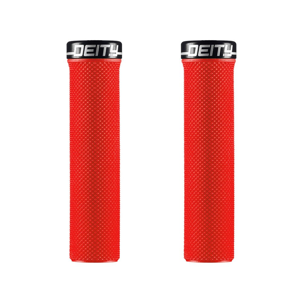 Deity Slimfit Grips Pair - Skiis & Biikes