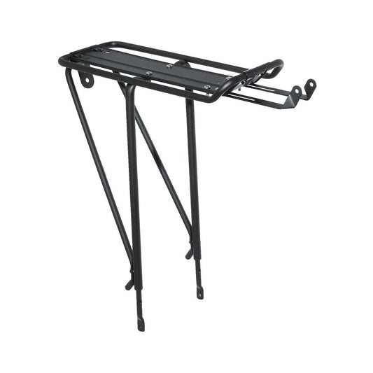 Delta Megarack Ultra Universal Disc Rear Rack Black - Skiis & Biikes