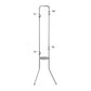 Delta Two Bike Gravity Stand Bikes: 2, Floor/Wall, Maximum load 80 lb - Skiis & Biikes