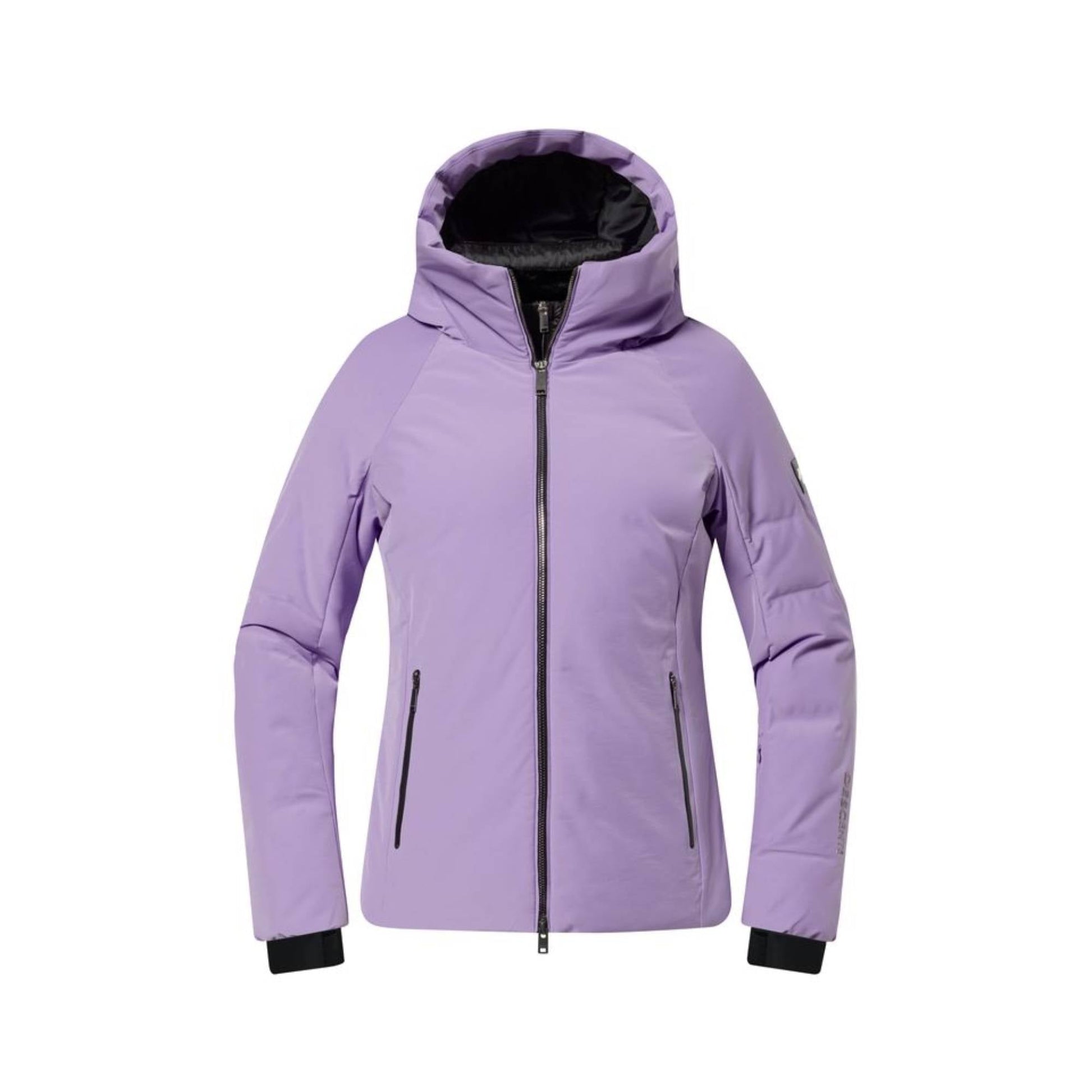 Descente Double Collar Womens Jacket 2026 - Skiis & Biikes