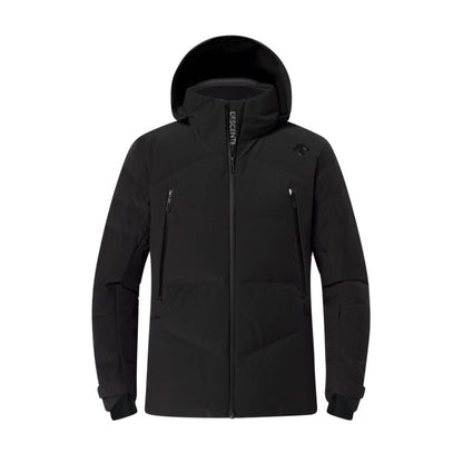 Descente Hybrid Smooth Mens Down Jacket 2026 - Skiis & Biikes