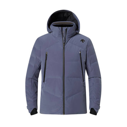 Descente Hybrid Smooth Mens Down Jacket 2026 - Skiis & Biikes