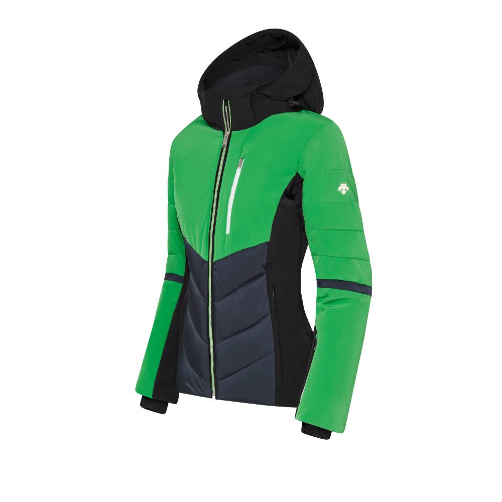 Descente Iris Womens Jacket 2024 - Skiis & Biikes