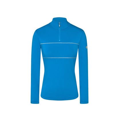 Descente Karla Womens Zip Turtleneck 2022 - Skiis & Biikes