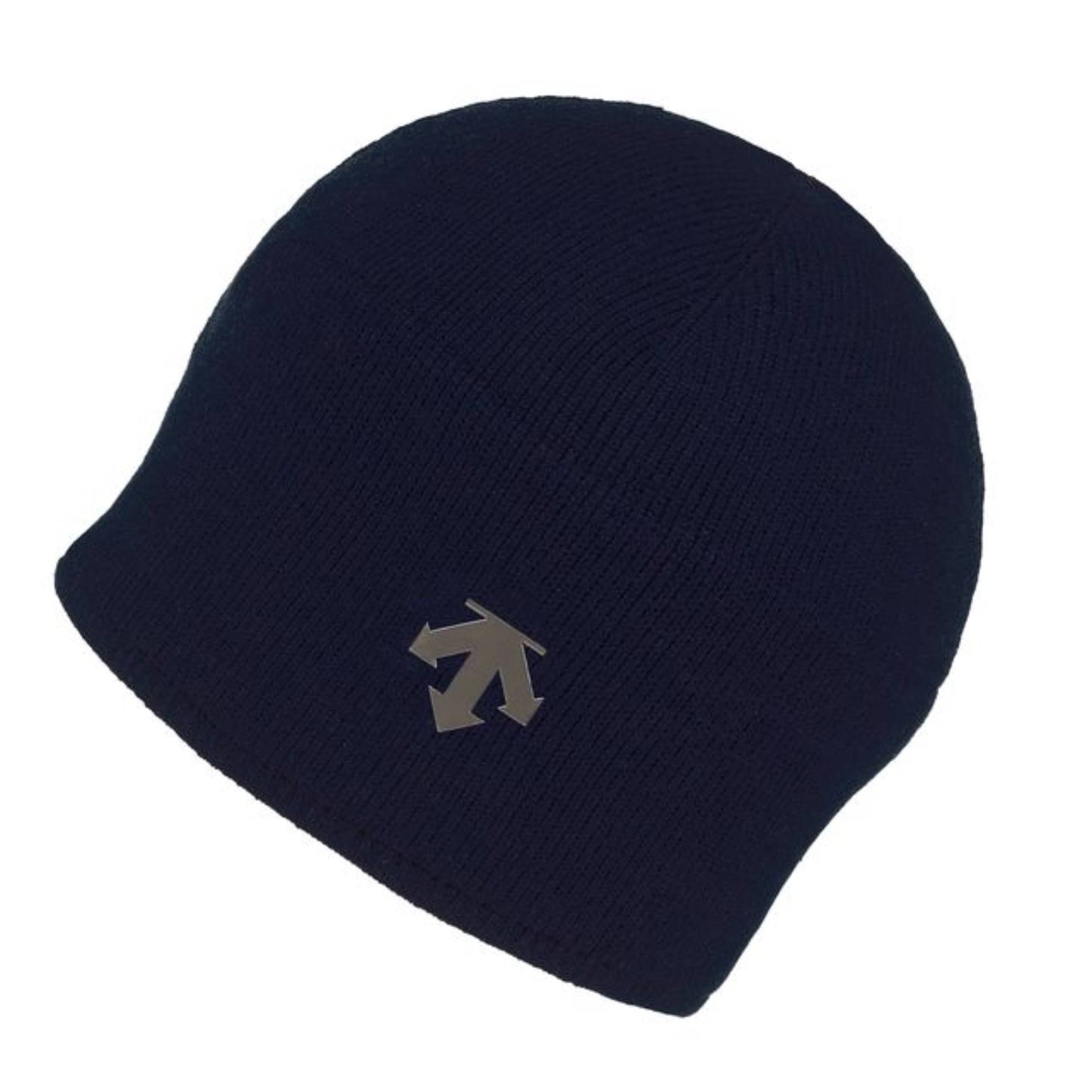 Descente Logo Adult Beanie - Skiis & Biikes