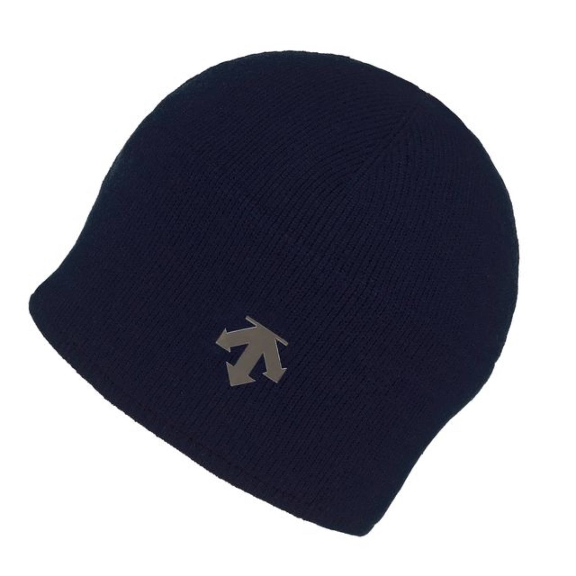 Descente Logo Adult Beanie - Skiis & Biikes