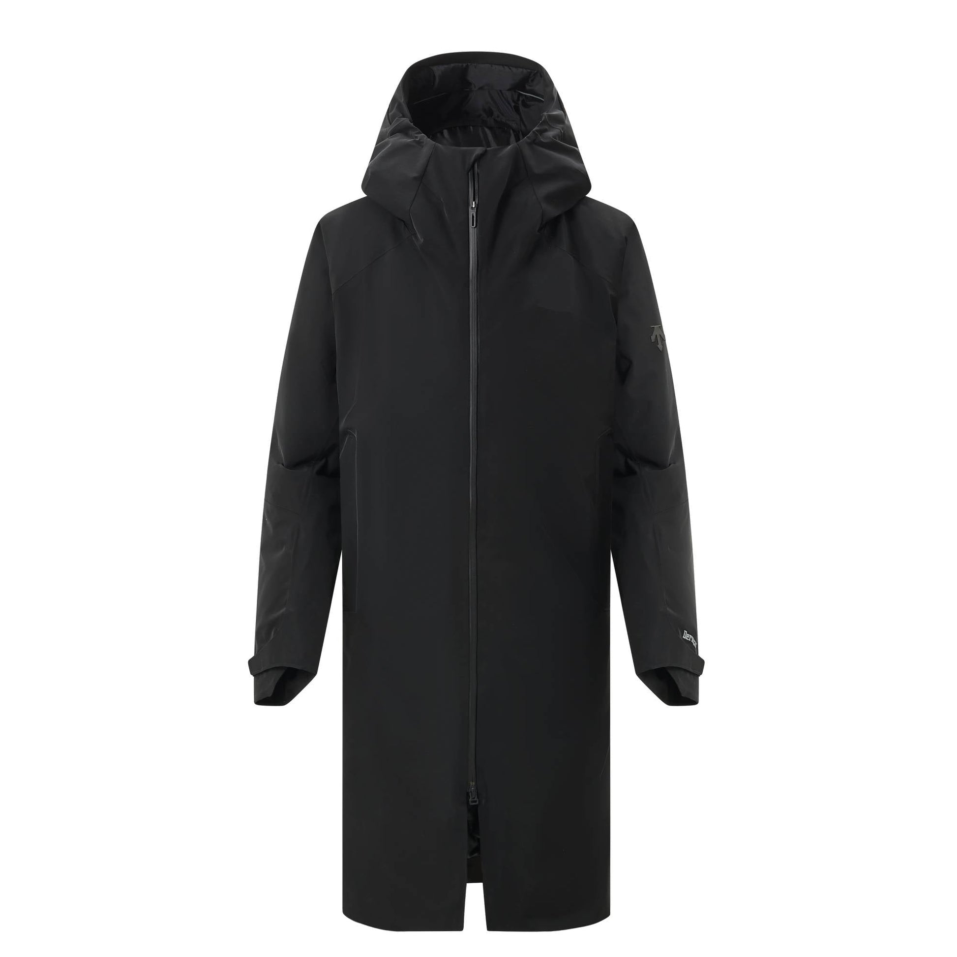 Descente Mens Coaches Coat 2025 - Skiis & Biikes