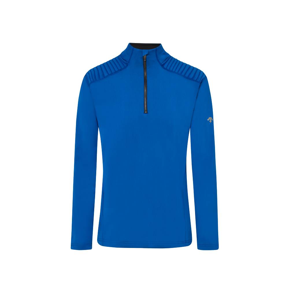 Descente Piccard Mens Zip Turtleneck 2024 - Skiis & Biikes