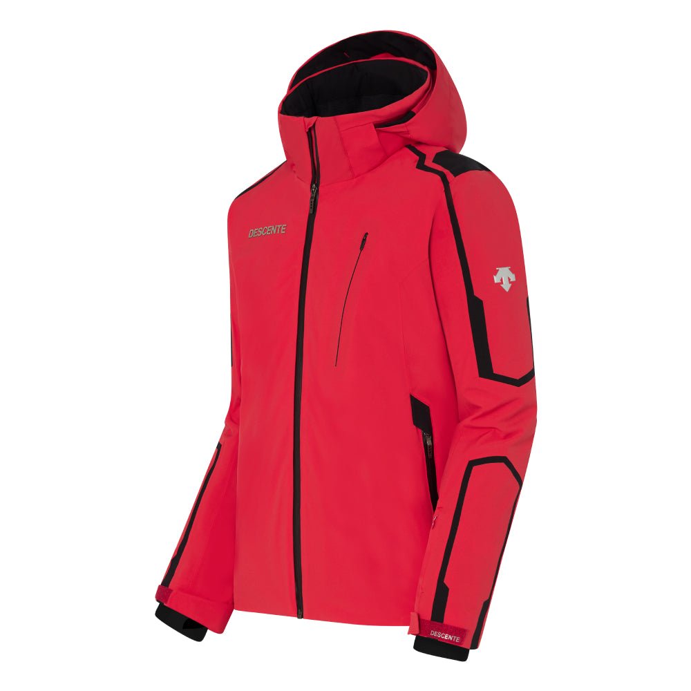 Descente Russell Mens Jacket 2023 - Skiis & Biikes