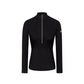 Descente Sylvia Womens Zip Turtleneck 2023 - Skiis & Biikes