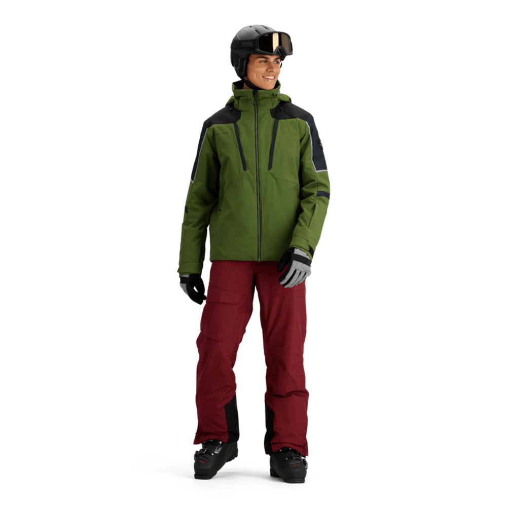 Obermeyer Foundation Mens Jacket 2024 – Skiis & Biikes