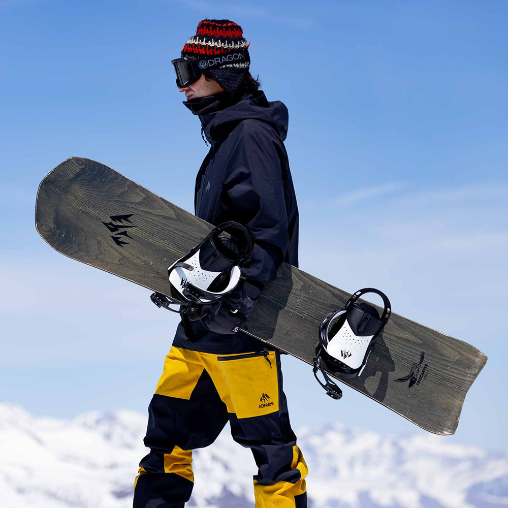 Jones Freecarver 6000S Snowboard 2024 – Skiis & Biikes