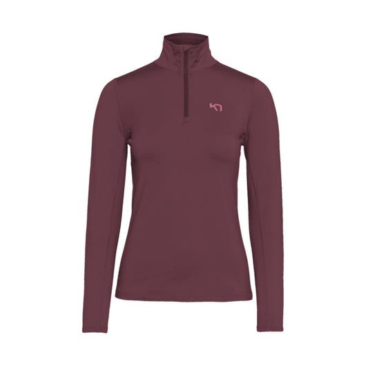 Kari Traa Lilja Womens Half Zip