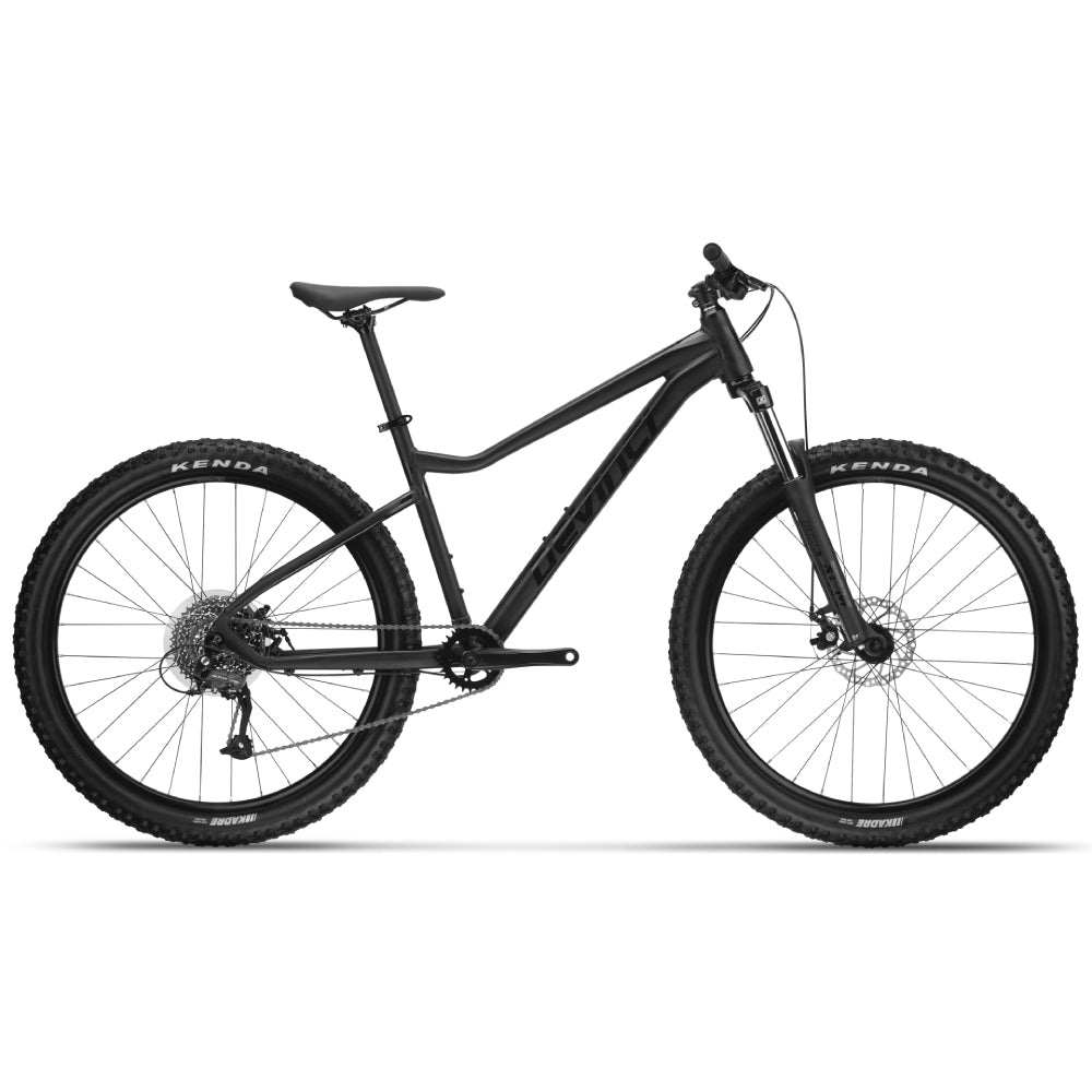 Devinci Blackbird Altus 8s Bike - Skiis & Biikes