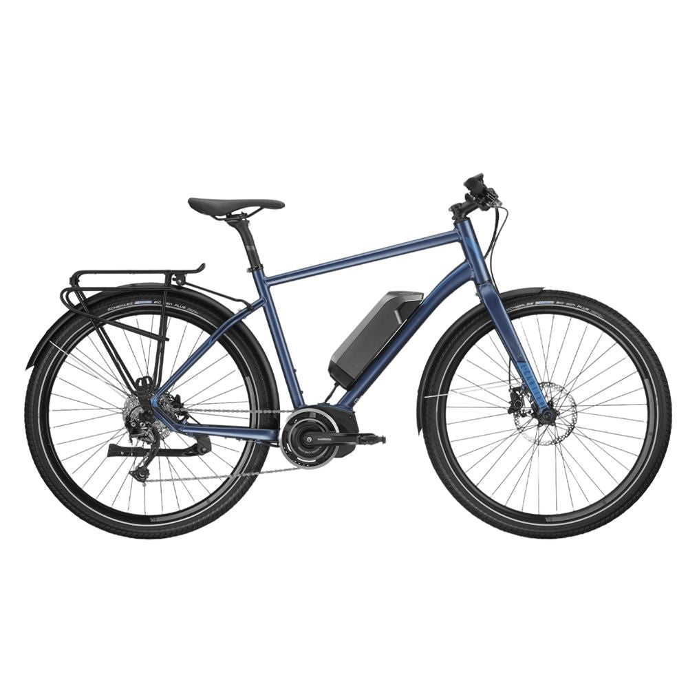 Devinci E - Cartier E - Bike - Skiis & Biikes