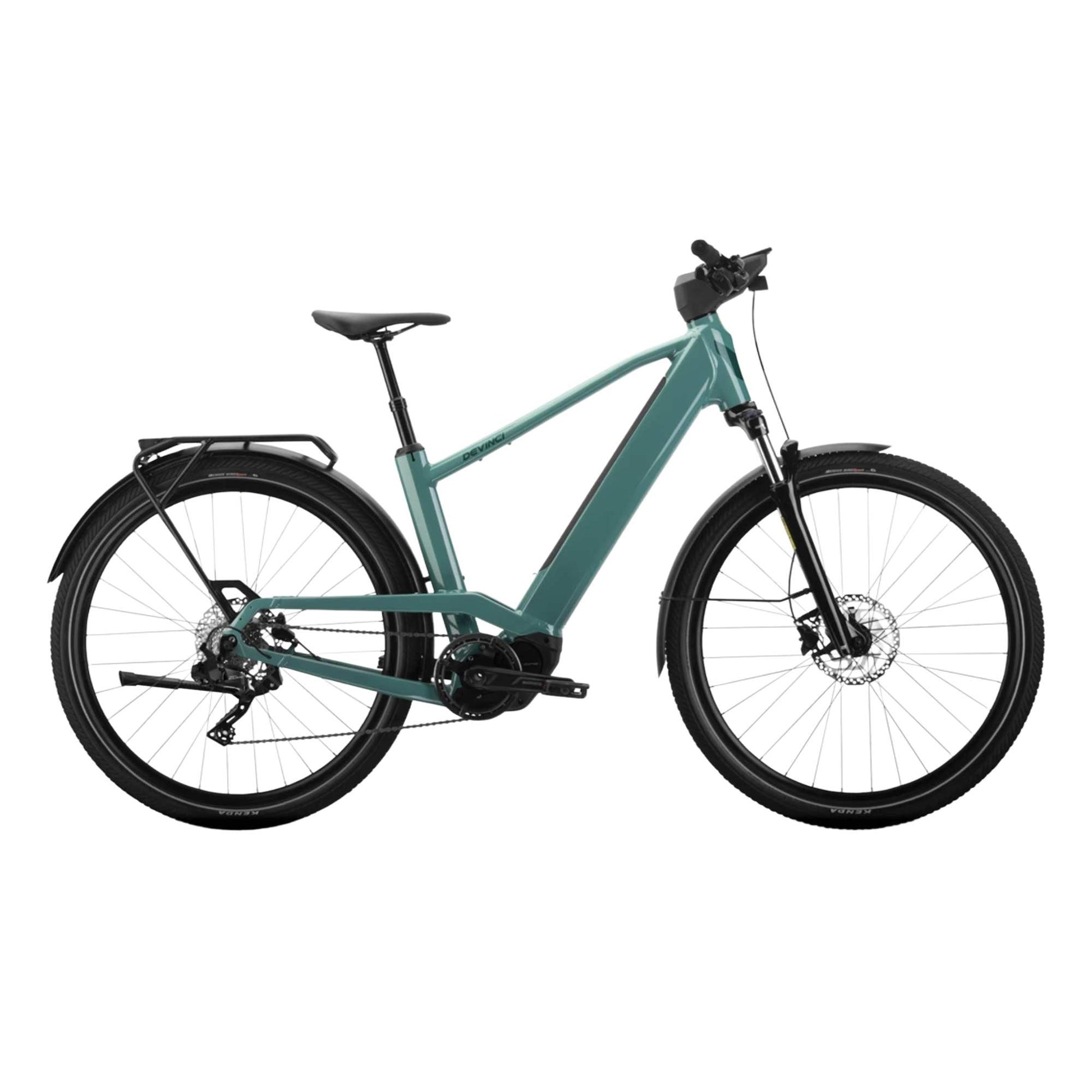 Devinci E - Cartier EP6 9s E Bike - Skiis & Biikes