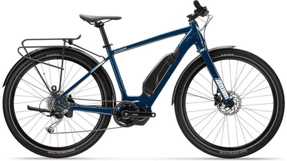 Devinci E - Cartier SH 6100 9sp E - Bike - Skiis & Biikes