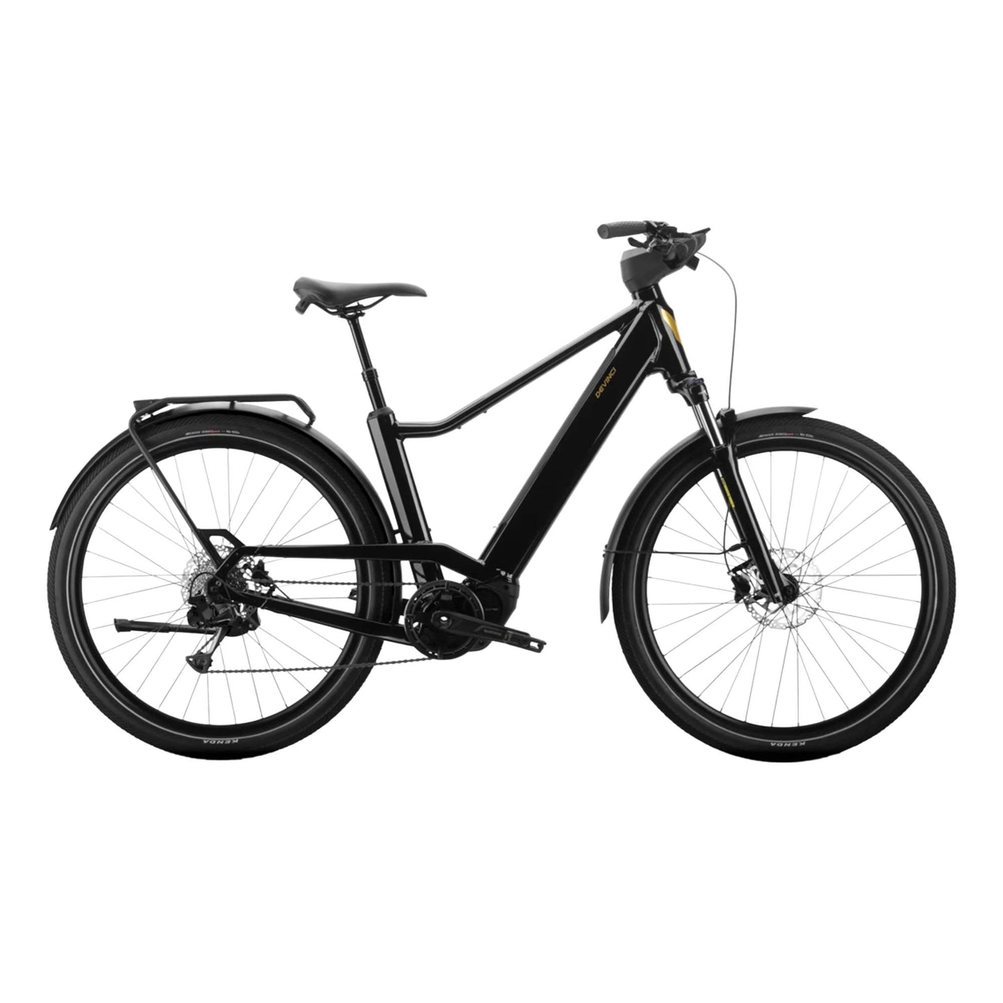 Devinci E - Griffin EP6 9 Speed DEMO E - Bike - Skiis & Biikes