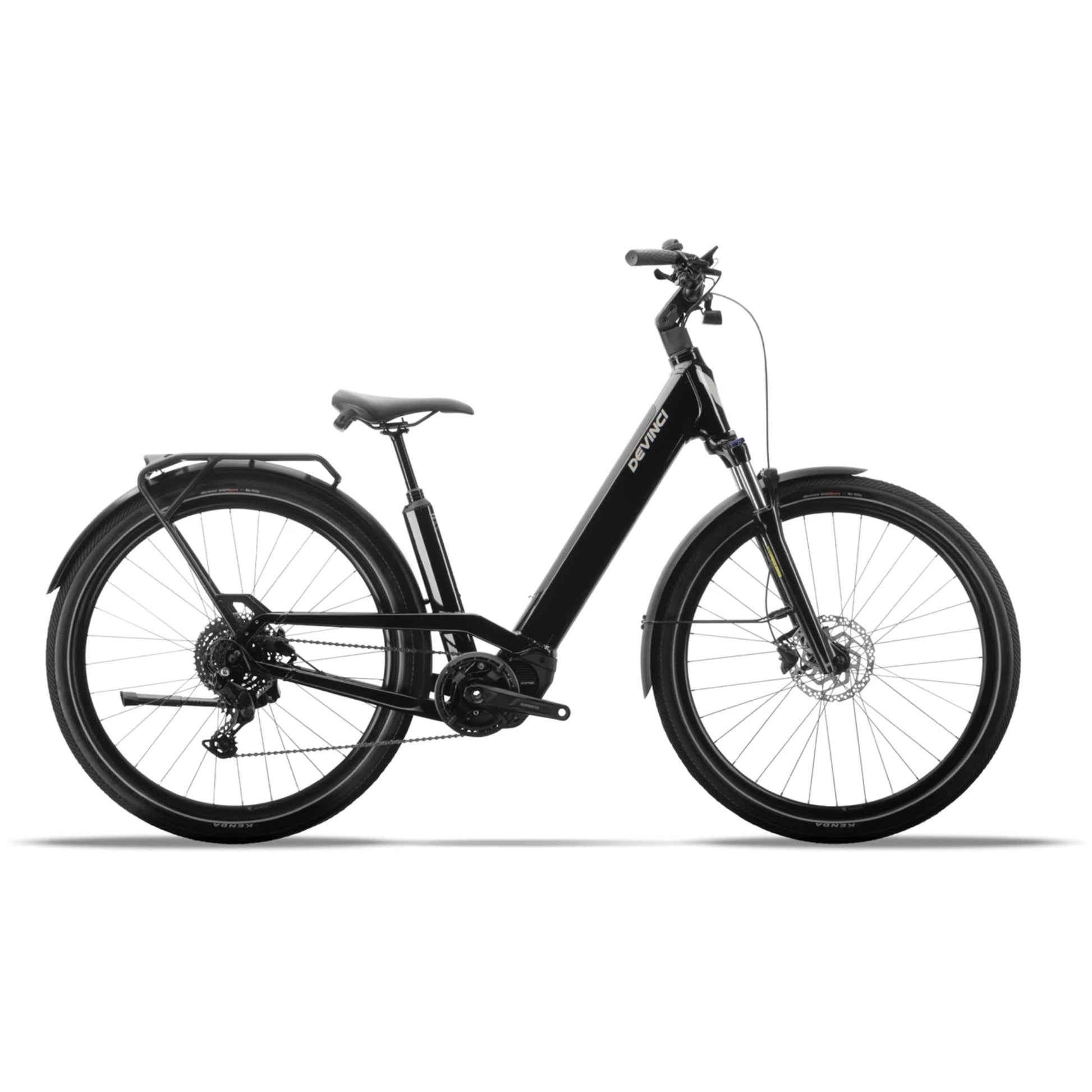 Devinci E - Griffin ST EP6 9s 540Wh E - Bike - Skiis & Biikes
