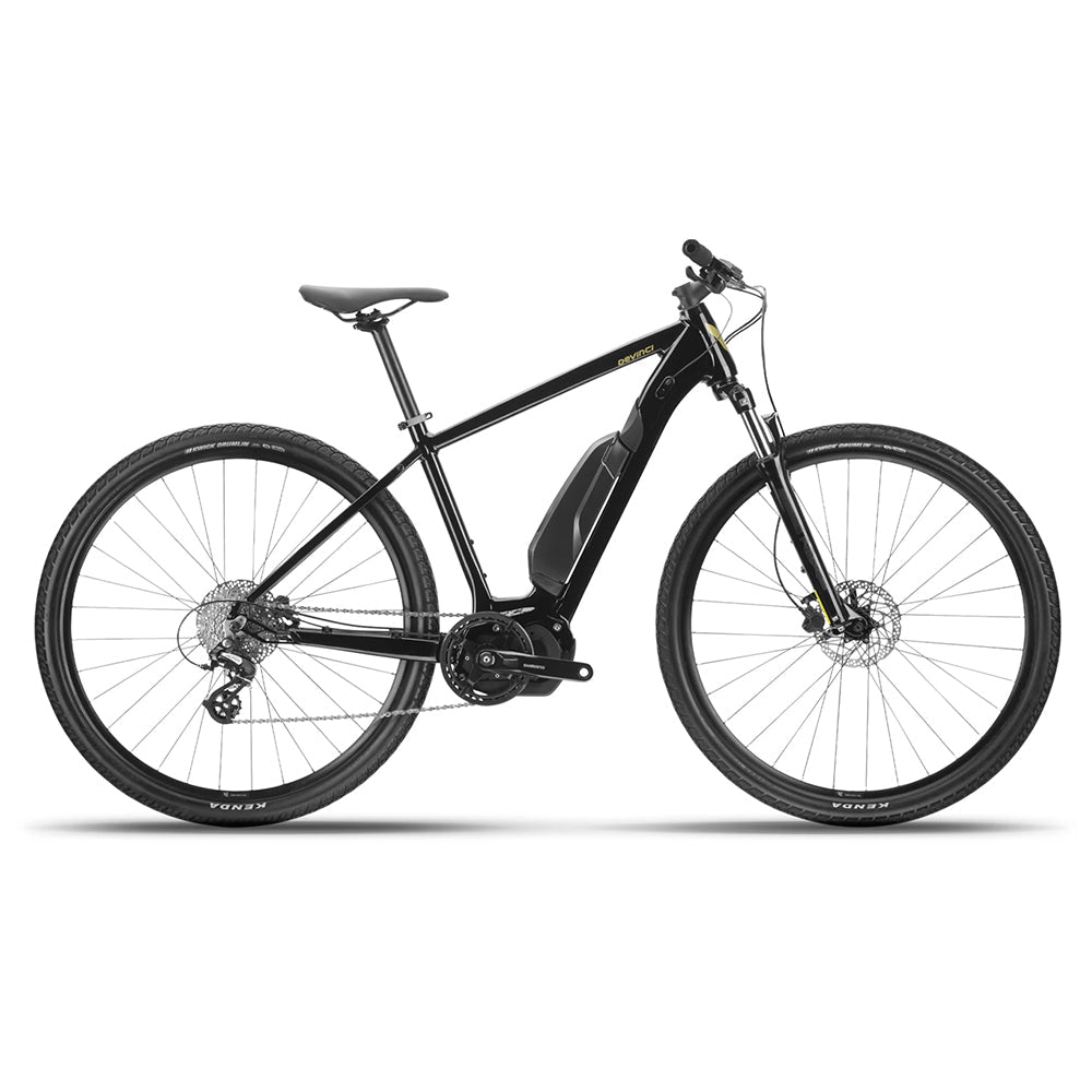 Devinci E Milano 8 SP E Bike - Skiis & Biikes