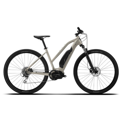 Devinci E Milano E 5000 8s Step Thru E Bike - Skiis & Biikes