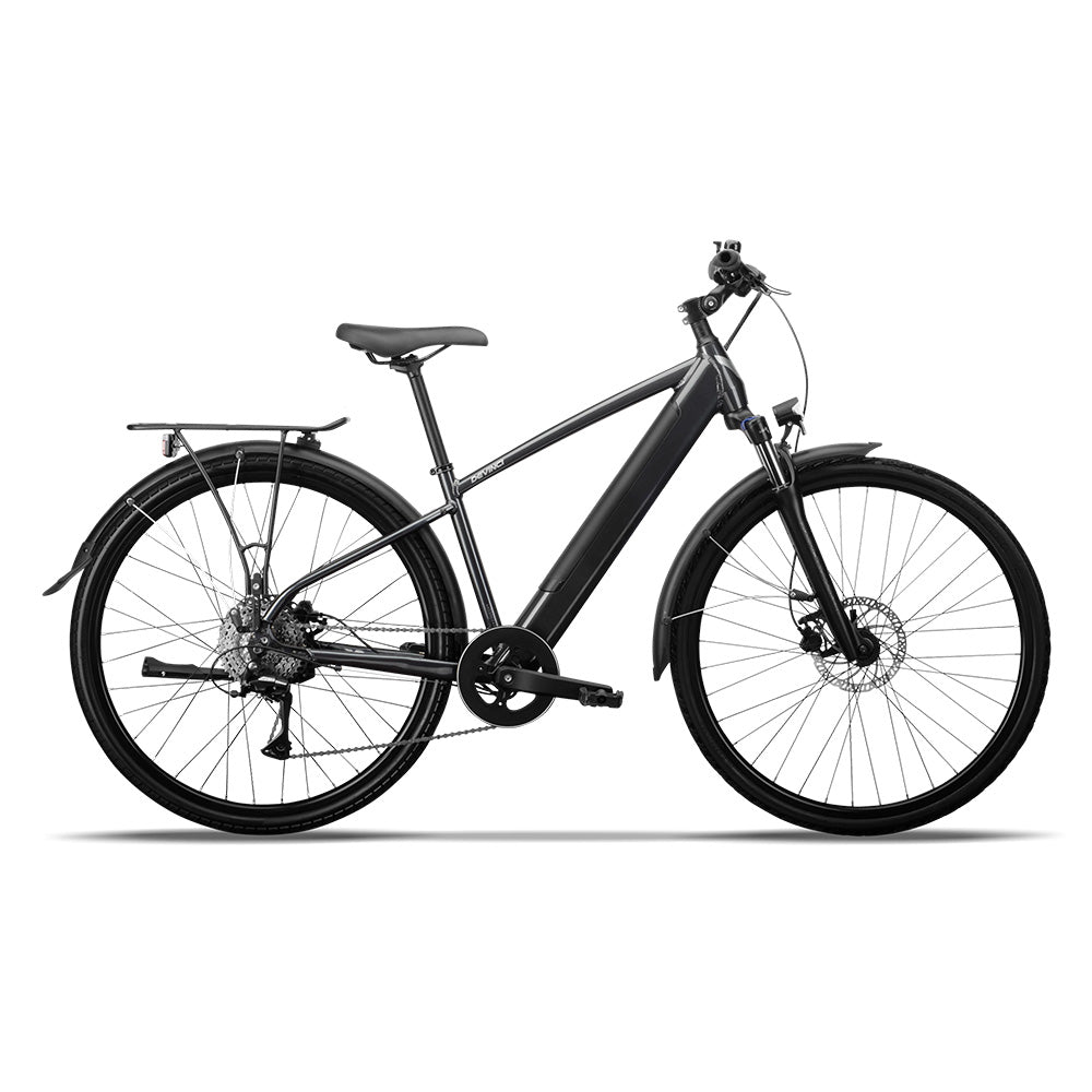 Devinci E - Milano HD Altus Bike - Skiis & Biikes