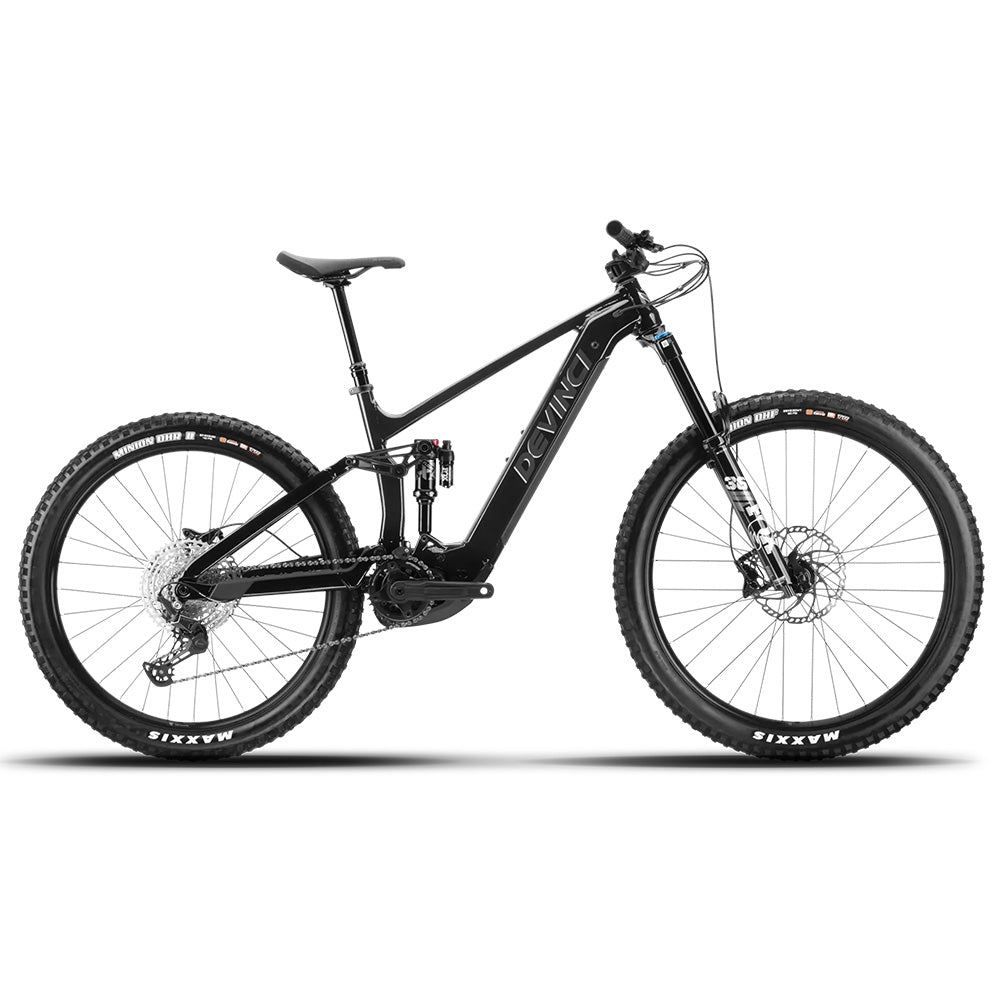 Devinci E - Troy BOSCH Deore 12s Bike - Skiis & Biikes