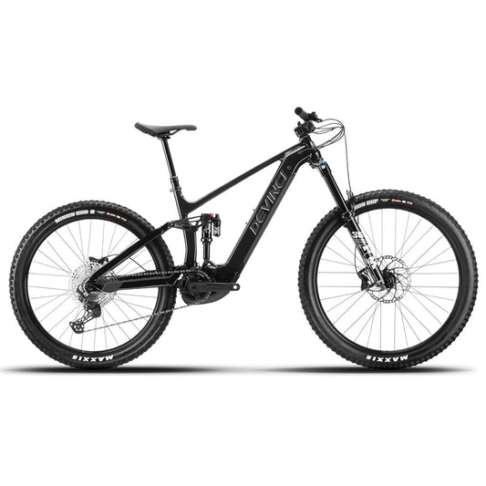 Devinci E - Troy BOSCH Deore 12s Bike - Skiis & Biikes