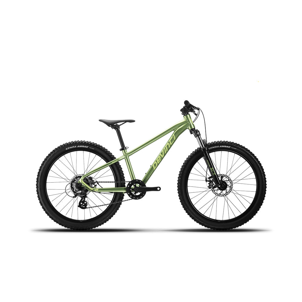 Devinci Ewoc 24 7s Bike - Skiis & Biikes