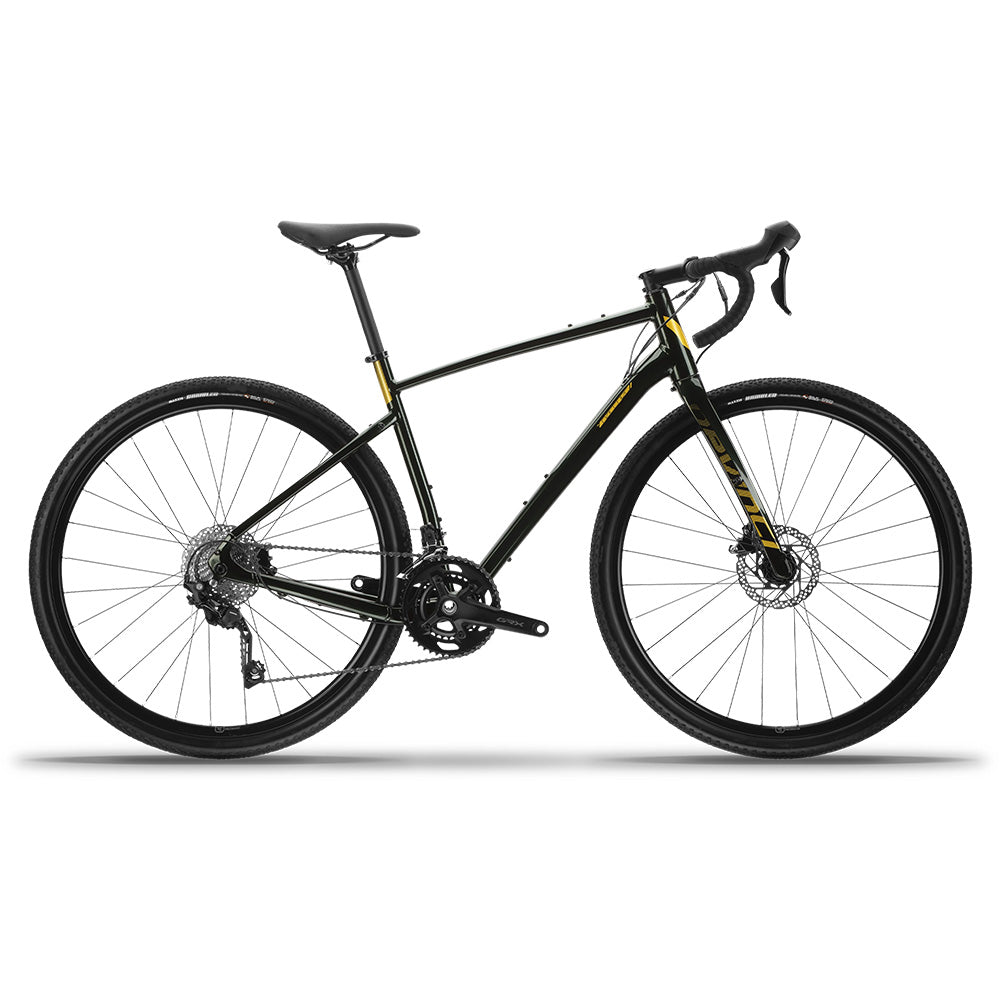 Devinci Hatchet GRX RX400 20s Bike - Skiis & Biikes