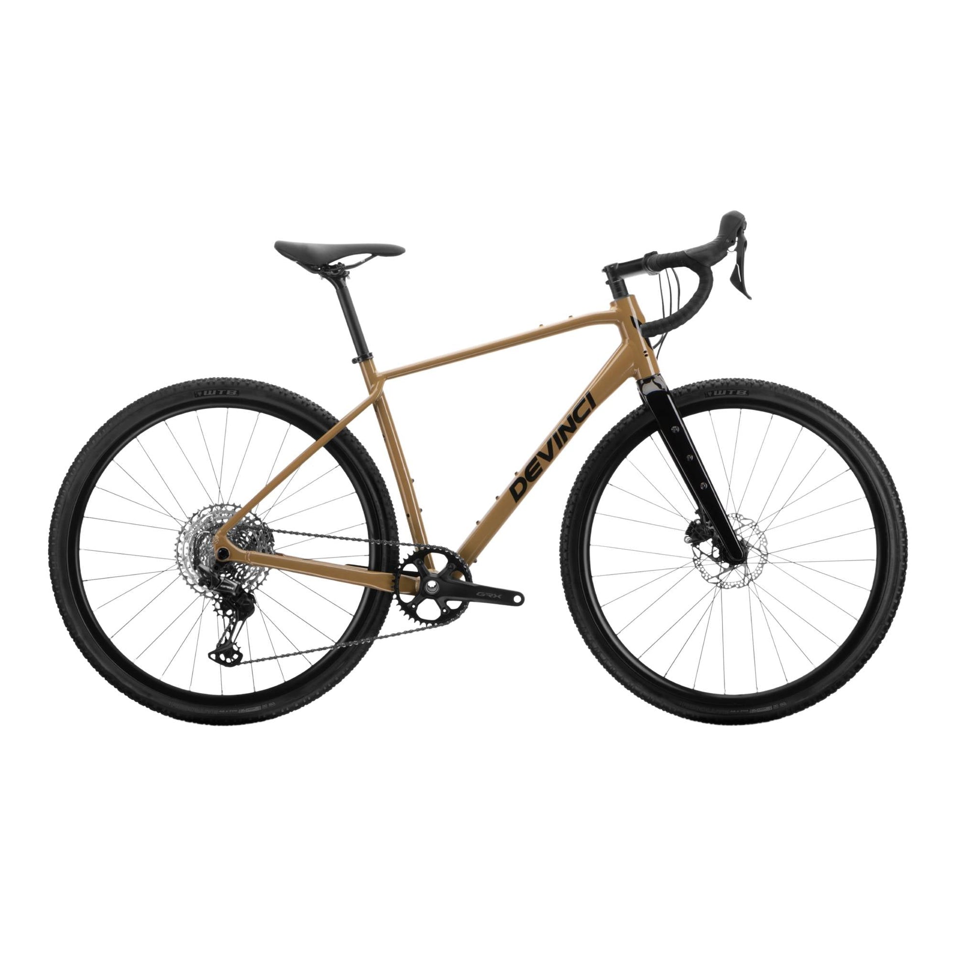 Devinci Hatchet Vista GRX 610 Bike – Skiis & Biikes