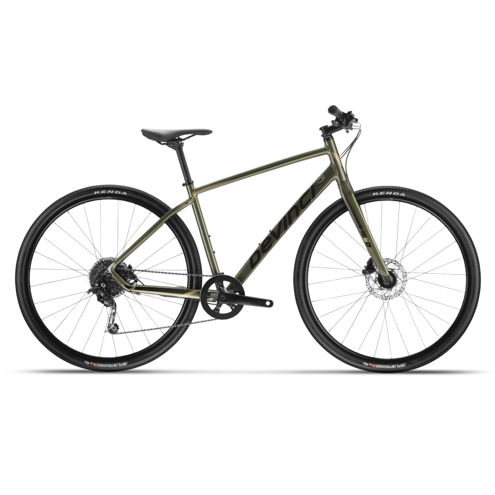 Devinci Hex Deore 9s Bike - Skiis & Biikes