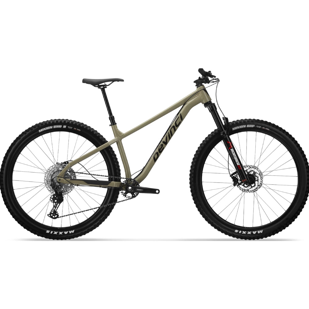 Devinci Kobain Deore 12s Bike - Skiis & Biikes