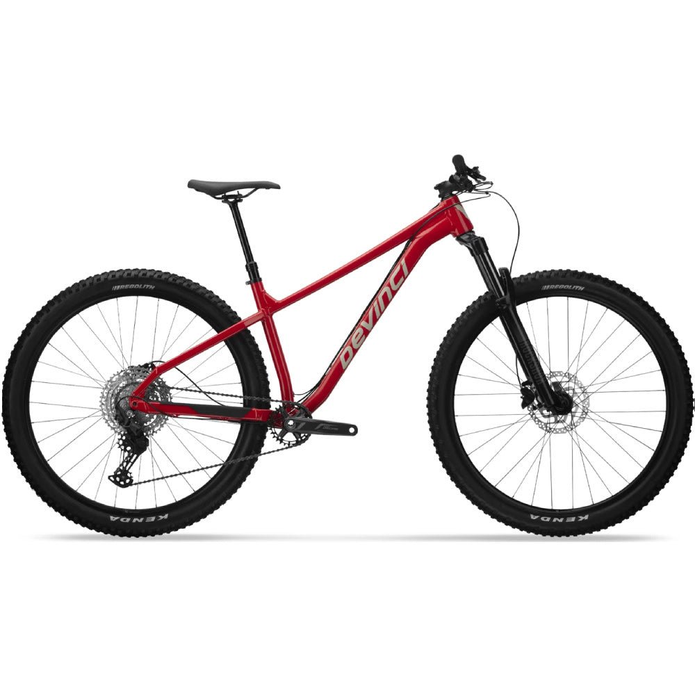 Devinci Kobain Deore A29 11s Bike - Skiis & Biikes