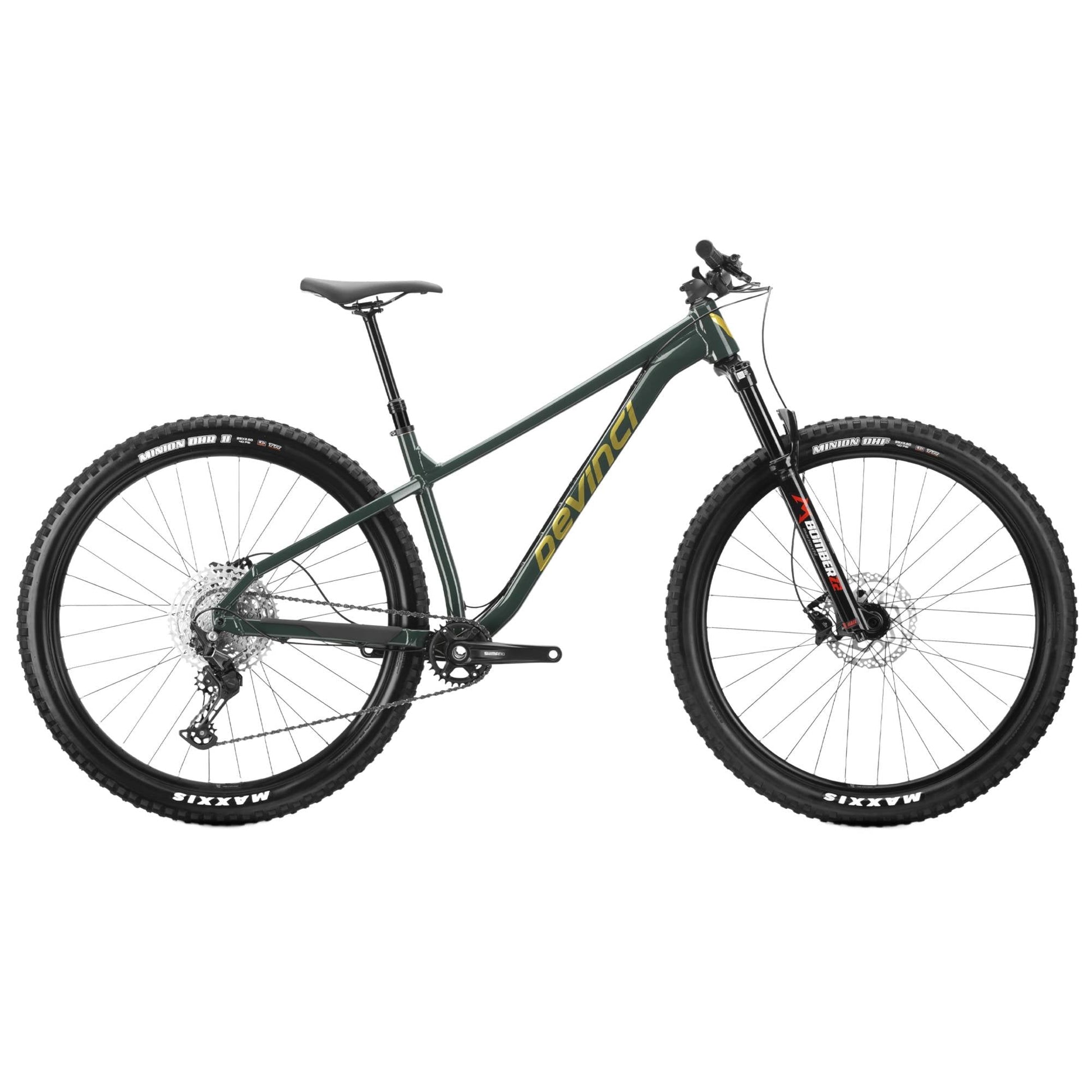Devinci Kobain SX 12S Bike - Skiis & Biikes
