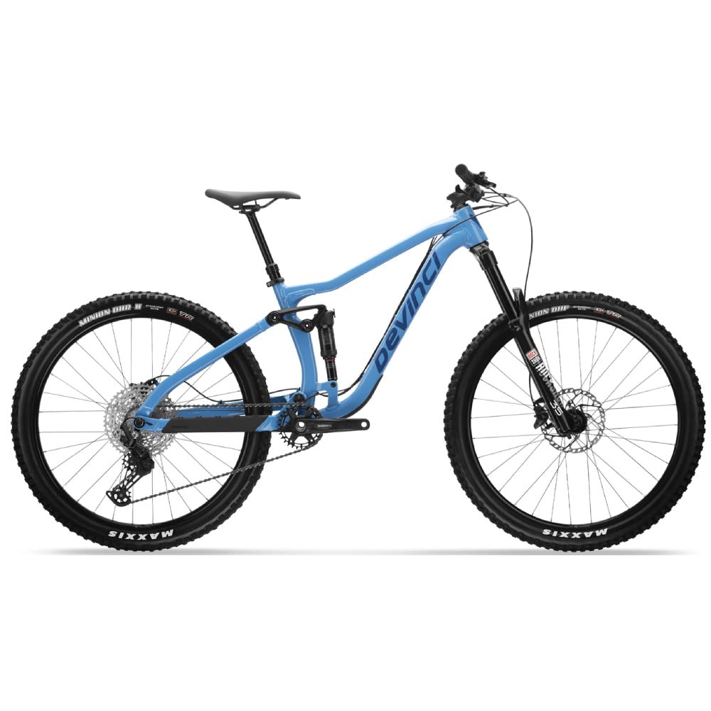 Devinci Marshall 29 Deore 12S Bike - Skiis & Biikes