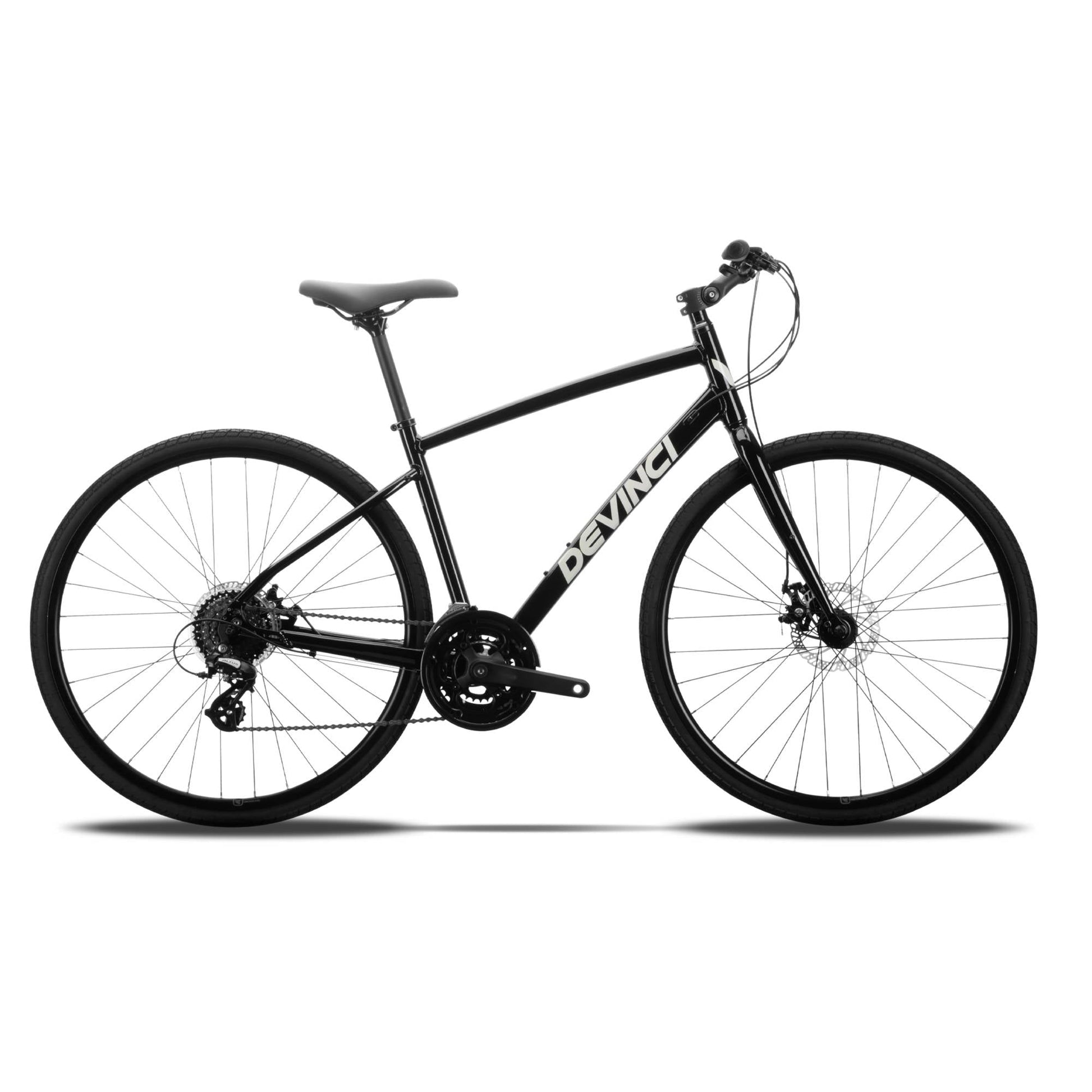 Devinci Milano Altus Disc 21s Bike – Skiis Biikes
