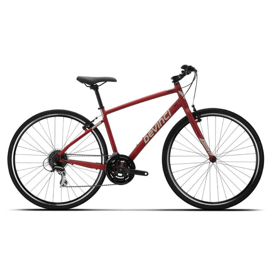 Devinci Milano Acera 24s Bike - Skiis & Biikes
