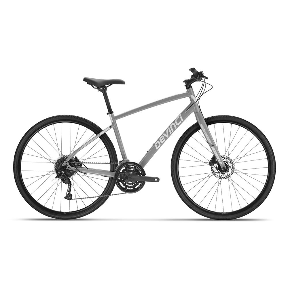 Devinci Milano Disc Alivio 27 Sp Bike - Skiis & Biikes