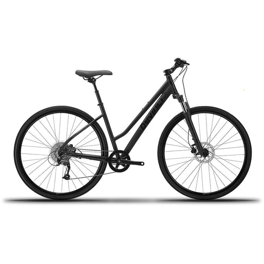Devinci Milano Disc Altus 8s Step Thru Bike - Skiis & Biikes