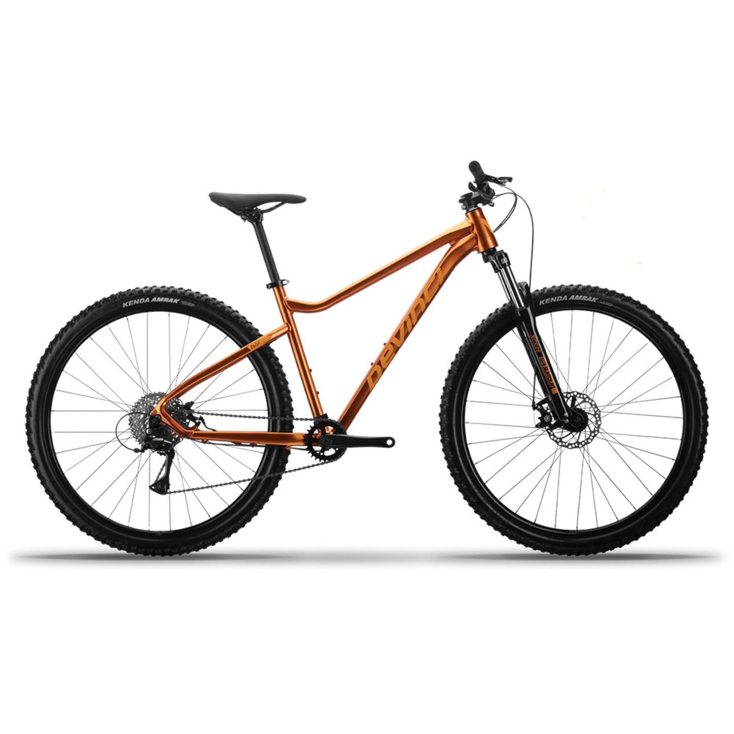 Devinci Riff Acera 8s Bike - Skiis & Biikes