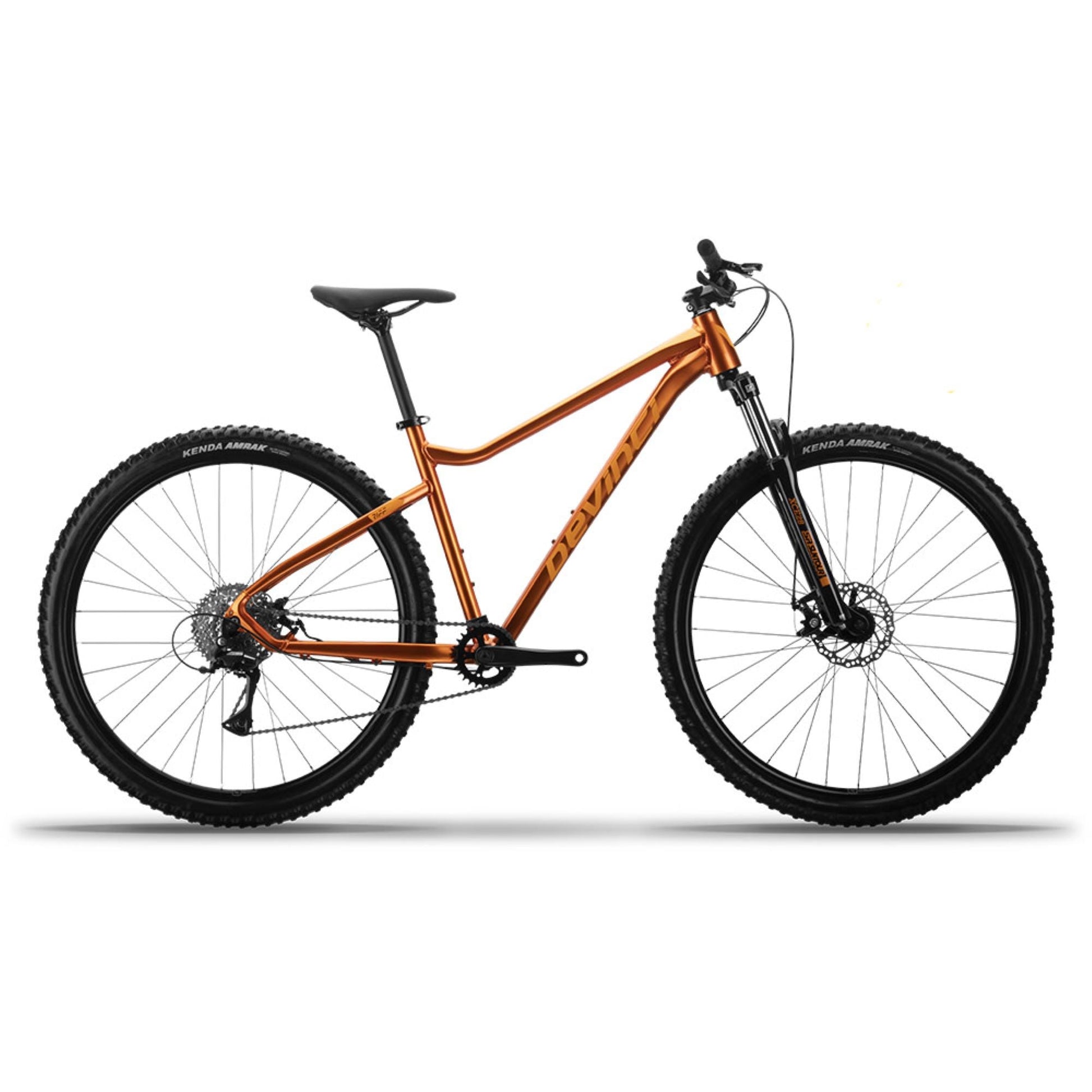 Devinci Riff Acera 8s Bike - Skiis & Biikes