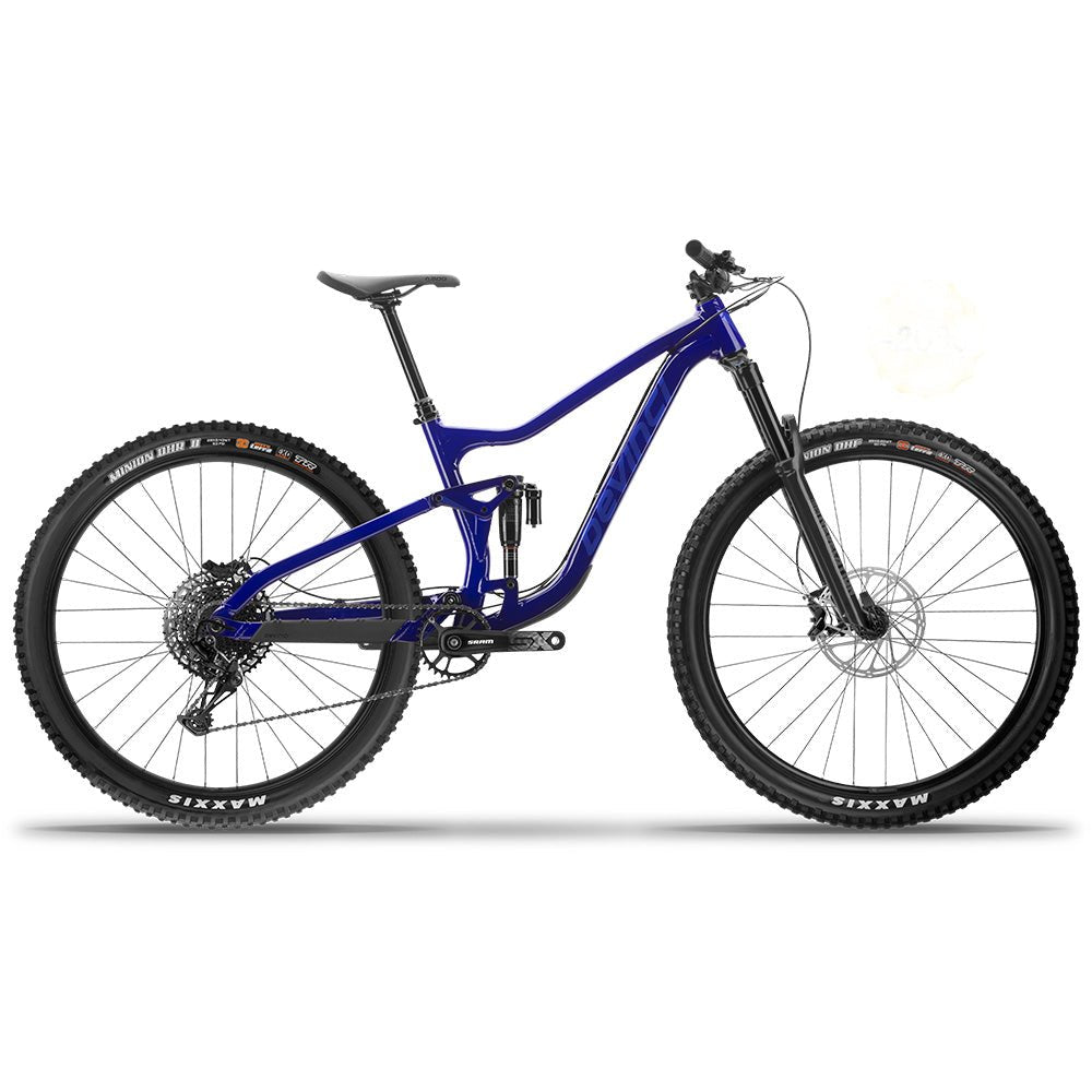 Devinci Troy A29 NX 12 s Bike - Skiis & Biikes