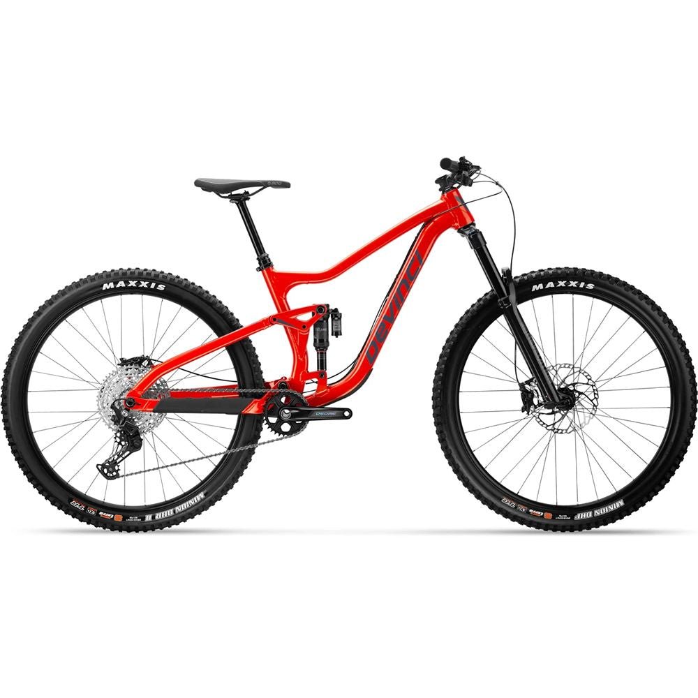 Devinci Troy Deore 12s Bike - Skiis & Biikes