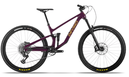 Devinci Troy ST A29 Eagle 90 12s - Skiis & Biikes