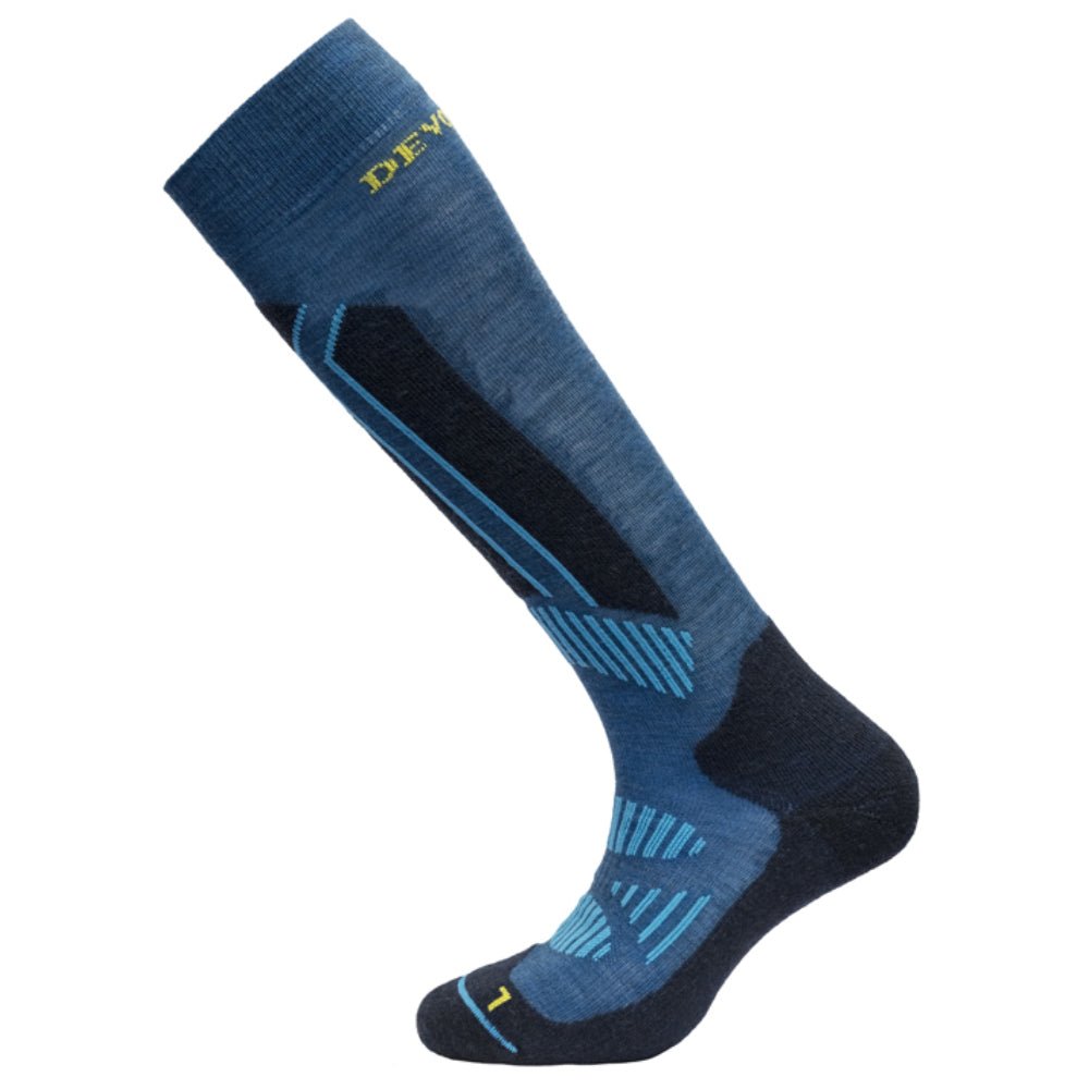 Devold Alpine Merino Mens Sock - Skiis & Biikes
