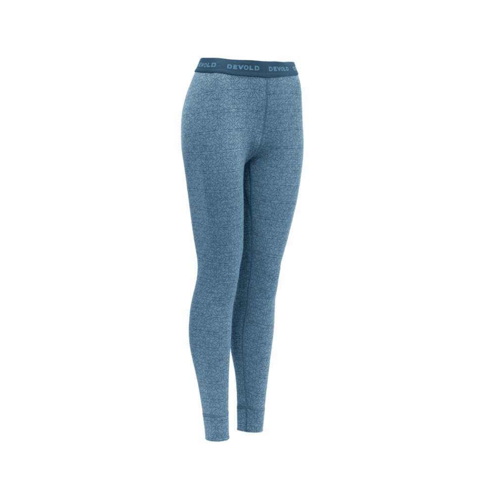 Devold Duo Active Merino 205 Womens Pant - Skiis & Biikes