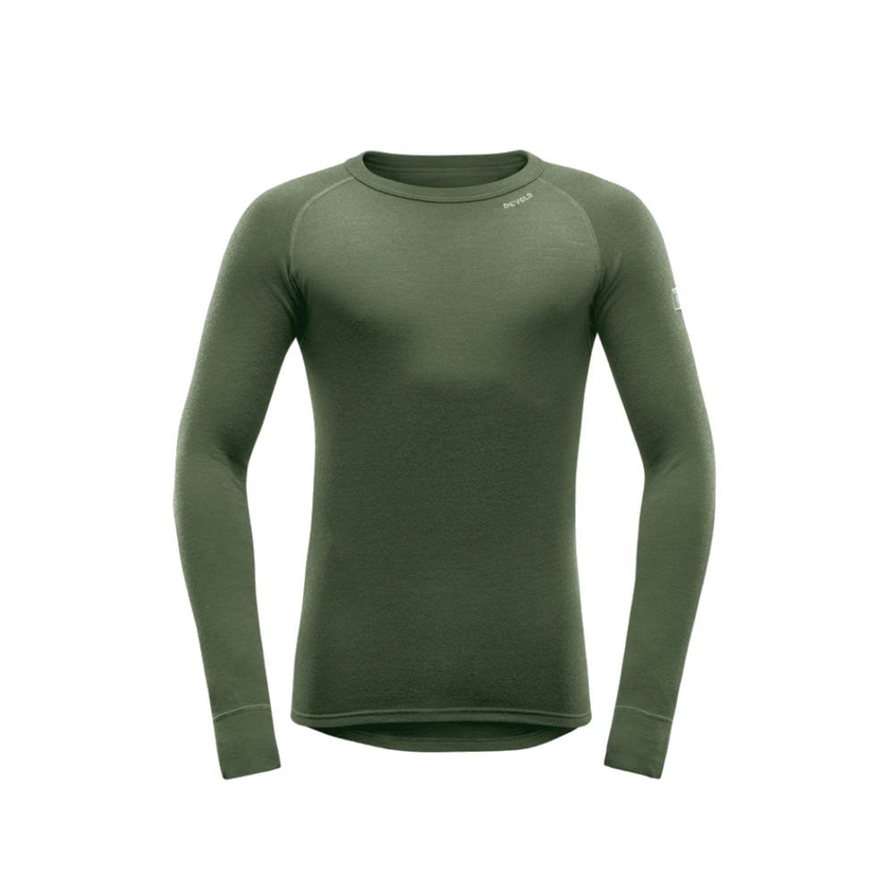 Devold Expedition Merino 235 Mens Crew - Skiis & Biikes