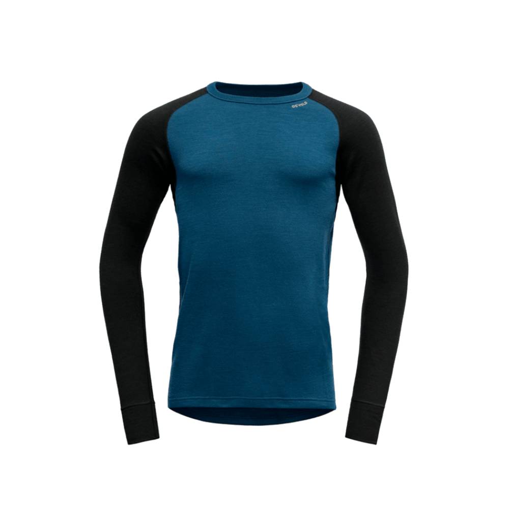 Devold Expedition Merino 235 Mens Crew - Skiis & Biikes