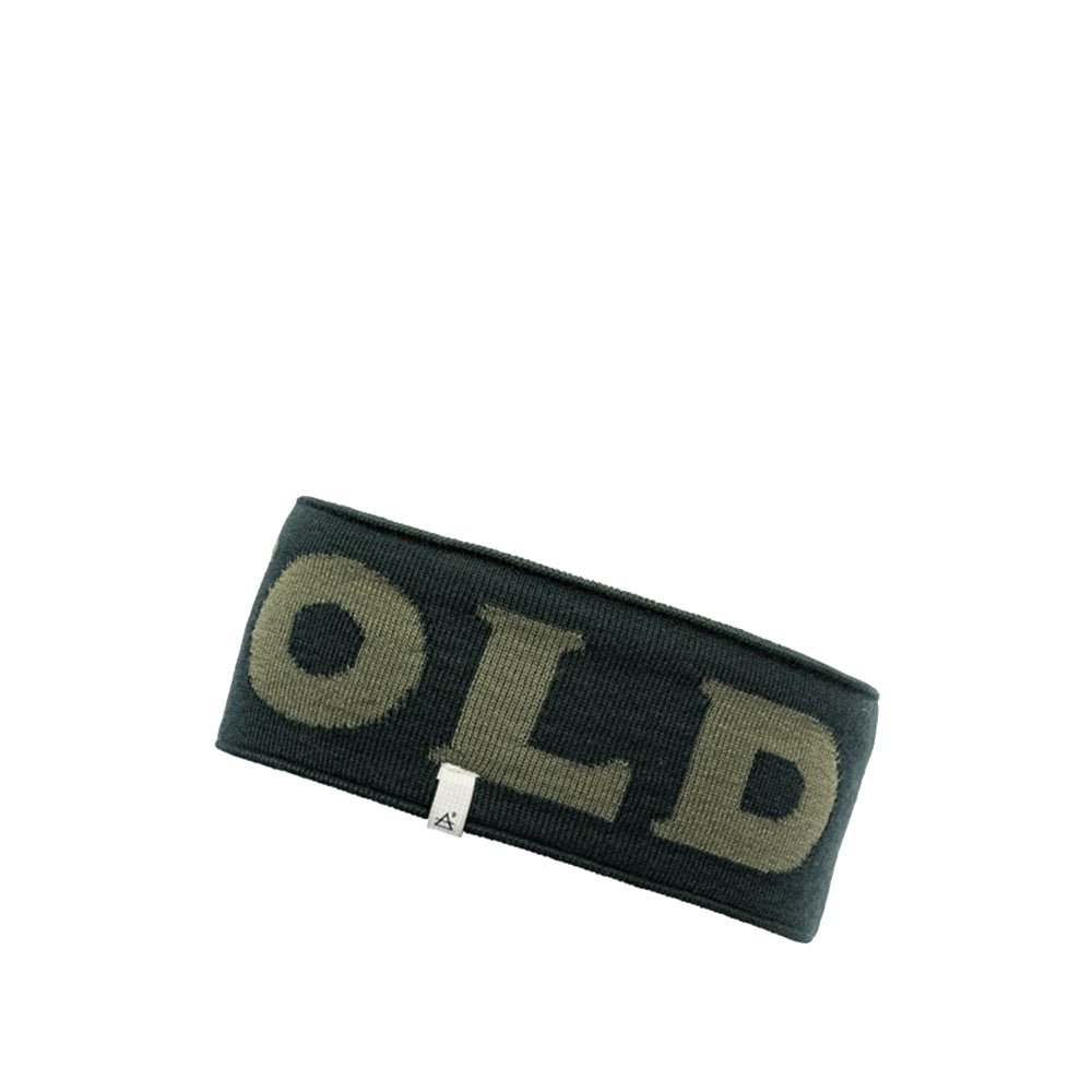 Devold Logo Merino Adult Headband - Skiis & Biikes
